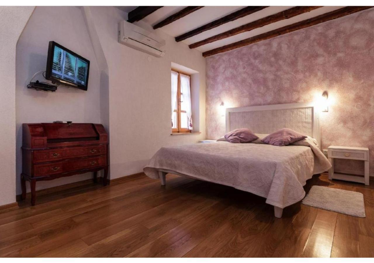 San Cristoforo Accommodations Rovinj - Garzotto Экстерьер фото