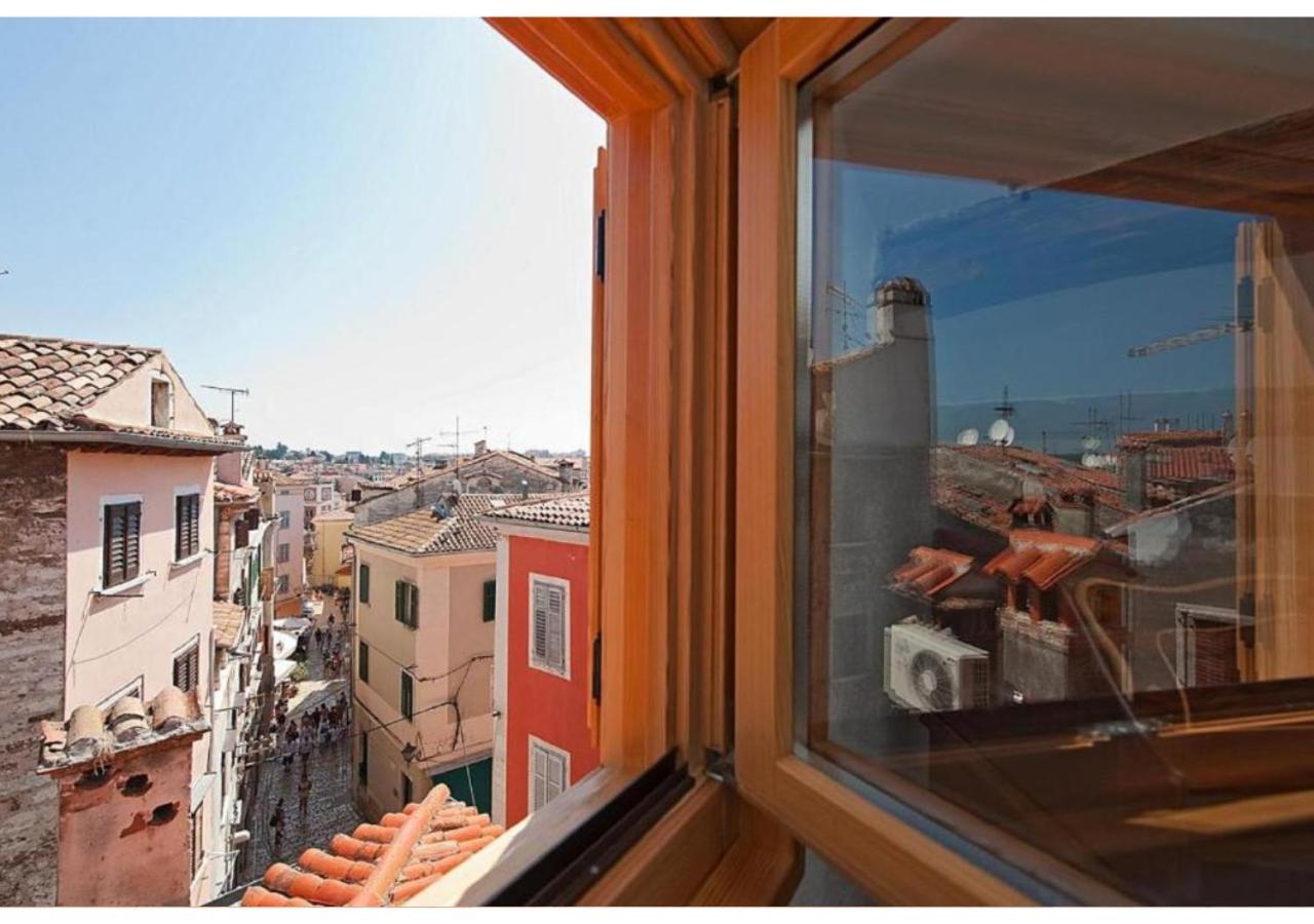 San Cristoforo Accommodations Rovinj - Garzotto Экстерьер фото